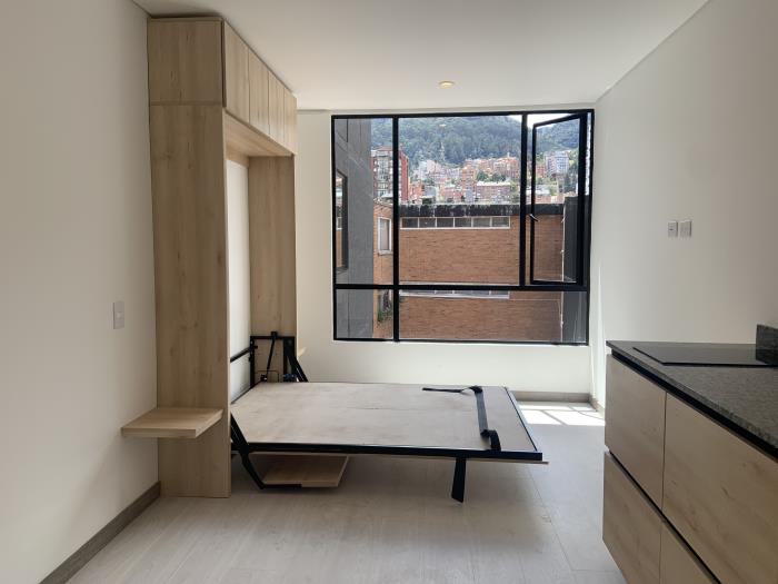 Apartamento en Venta - Bogota, CHAPINERO CENTRAL 3935