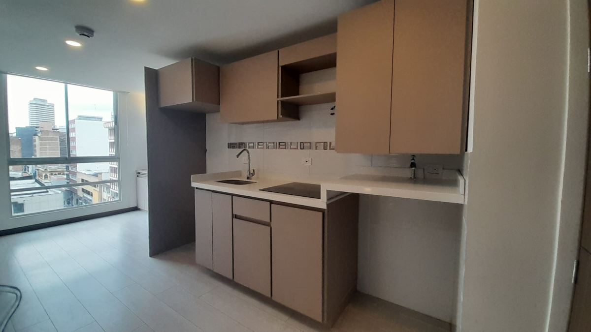Apartamento en Venta - Bogota, LAS NIEVES 6116