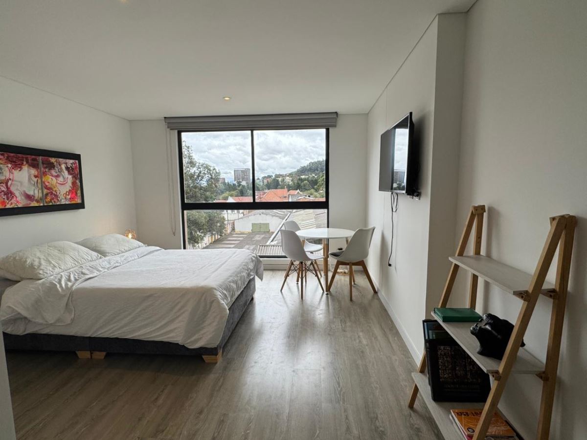 Apartamento en Arriendo - Bogota, SANTA FE 5326