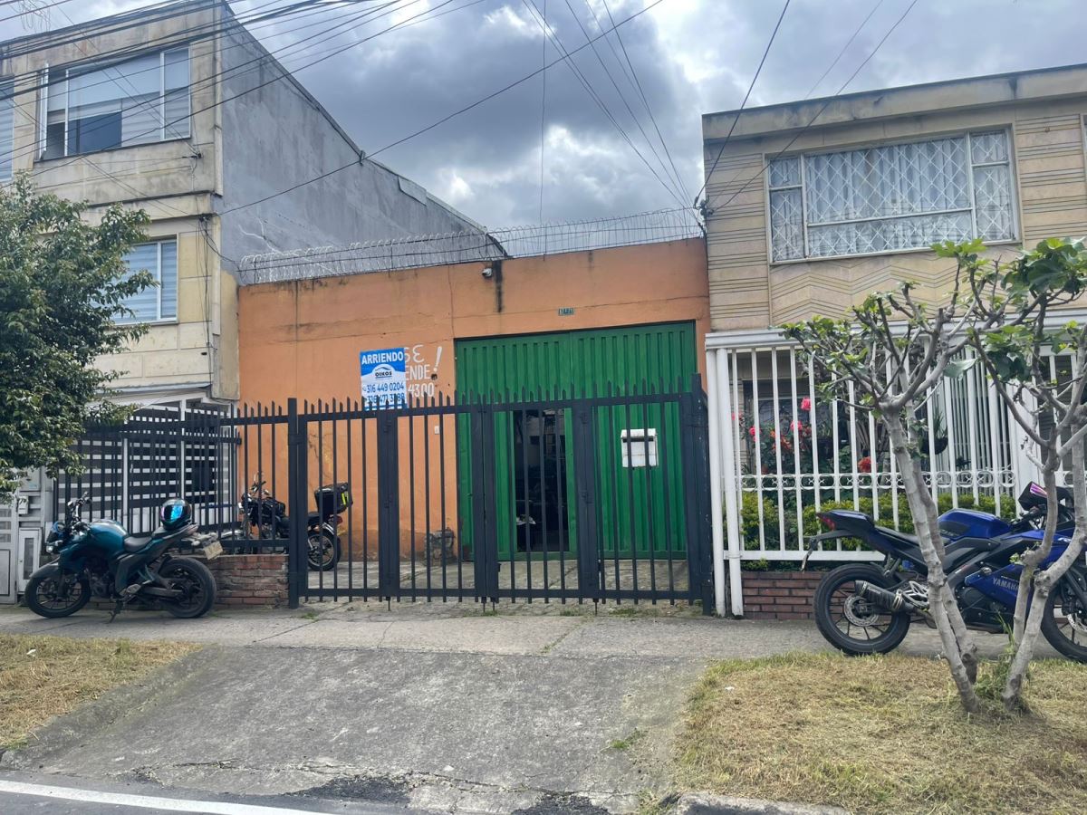 Bodegas Otro en Arriendo - Bogota, JOSÉ JOAQUÍN VARGAS 4559