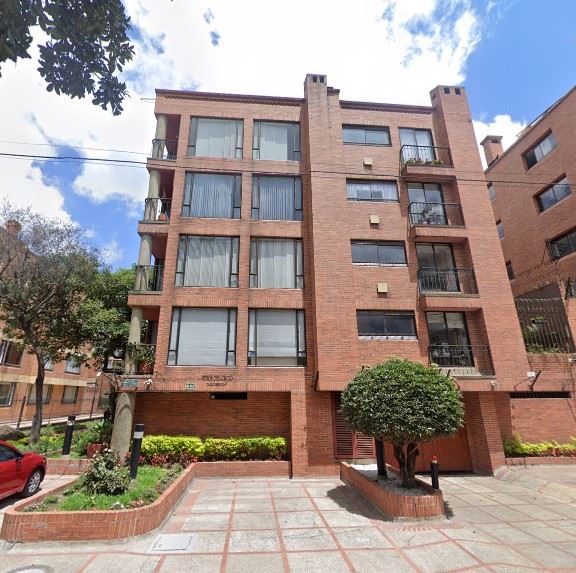 Apartamento en Venta - Bogota, SANTA BÁRBARA 4059