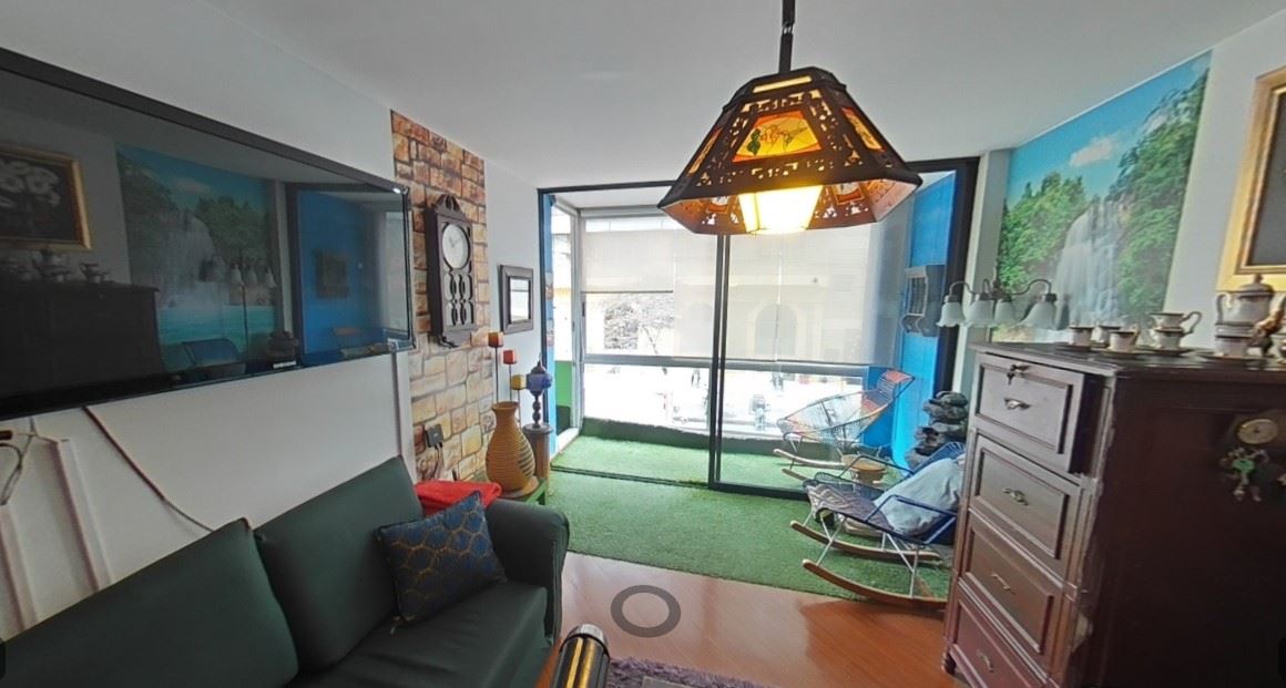 Apartamento en Venta - Bogota, CHAPINERO CENTRAL 3236