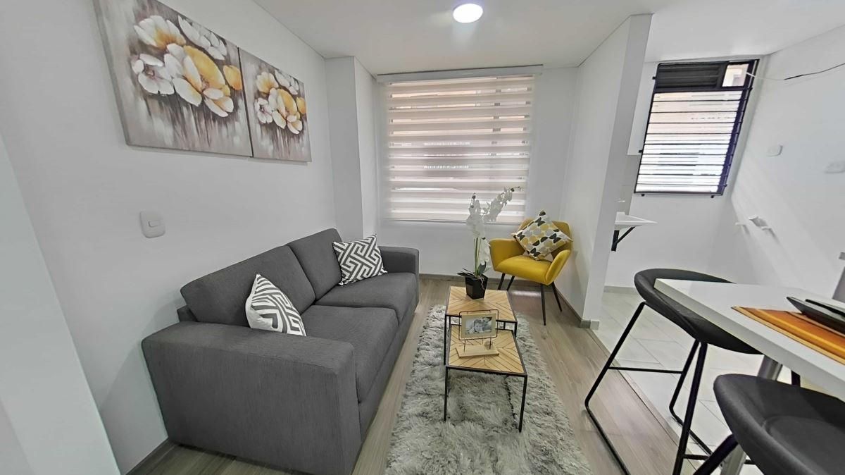 Apartamento en Venta - Bogota, TIBABITA 4536