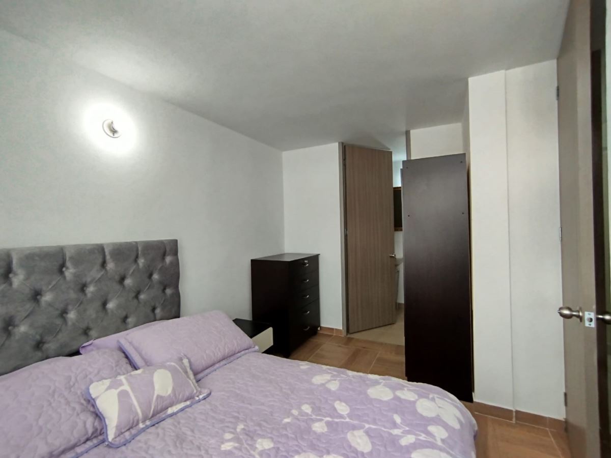 Apartamento en Arriendo - Bogota, BARRANCAS 4496