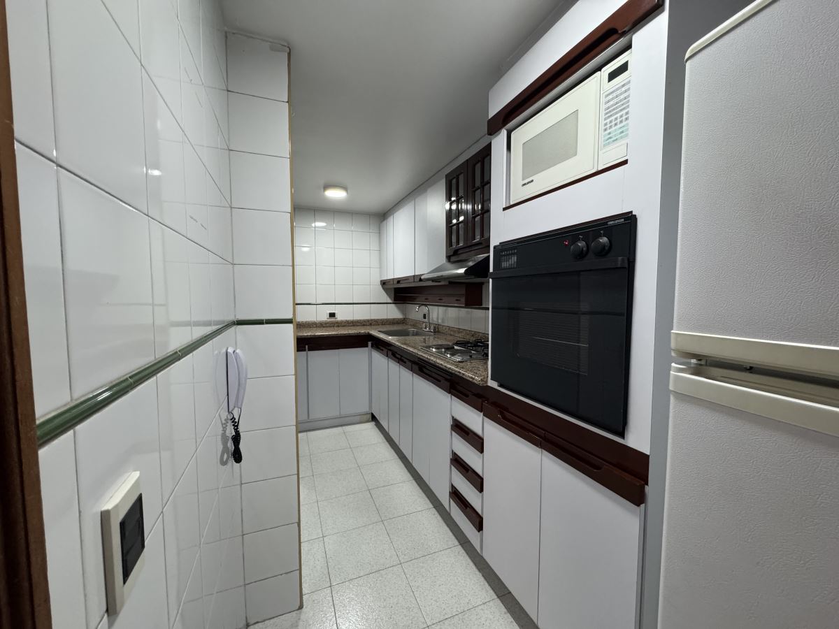 Apartamento en Arriendo - Bogota, SAMPER 4458