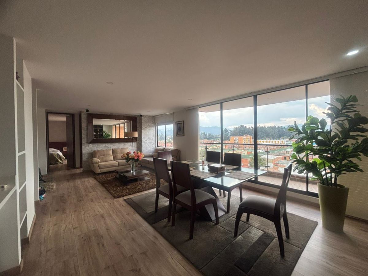 Apartamento en Venta - Chia, CHÍA 5368