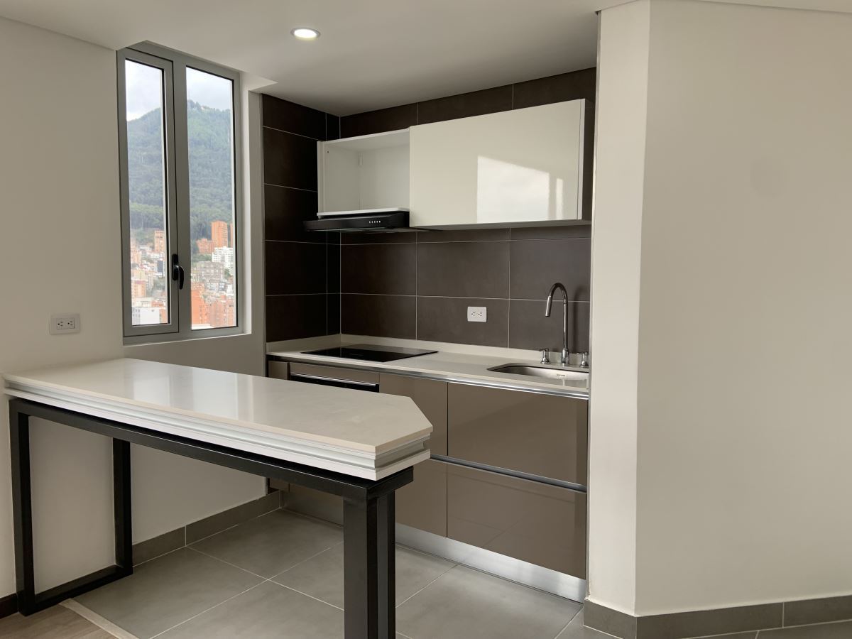 Apartamento en Venta - Bogota, CHAPINERO CENTRAL 5296
