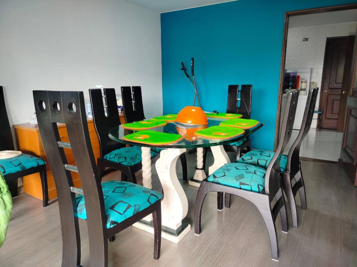 Apartamento en Venta - Bogota, CHICÓ NORTE III 5025