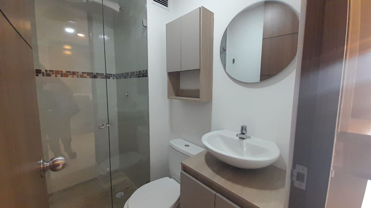 Apartamento en Venta - Bogota, LAS NIEVES 6116