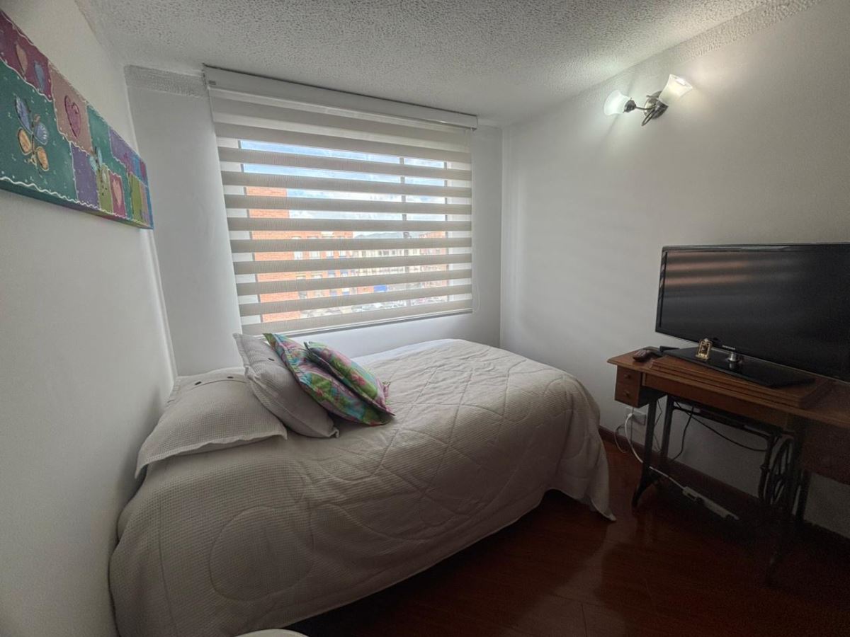 Apartamento en Venta - Bogota, LAS FLORES 5011