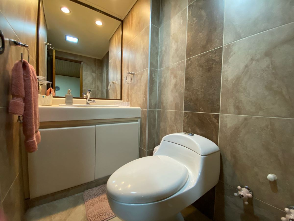 Apartamento en Arriendo - Bogota, SANTA BARBARA ORIENTAL 3981