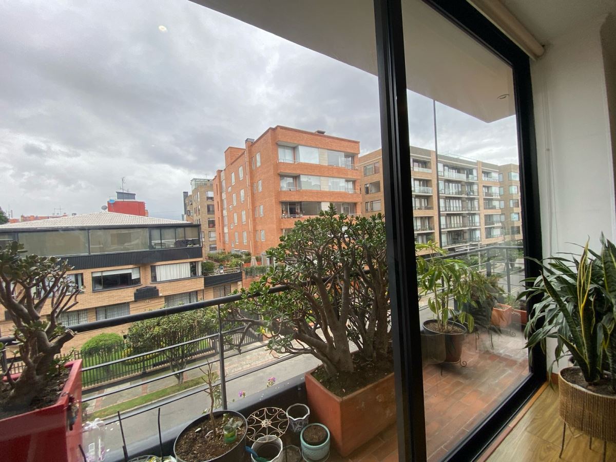 Apartamento en Arriendo - Bogota, SANTA BÁRBARA OCCIDENTAL 4092