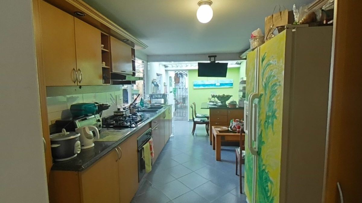 Casa en Venta - Bogota, SANTA PAULA 3040