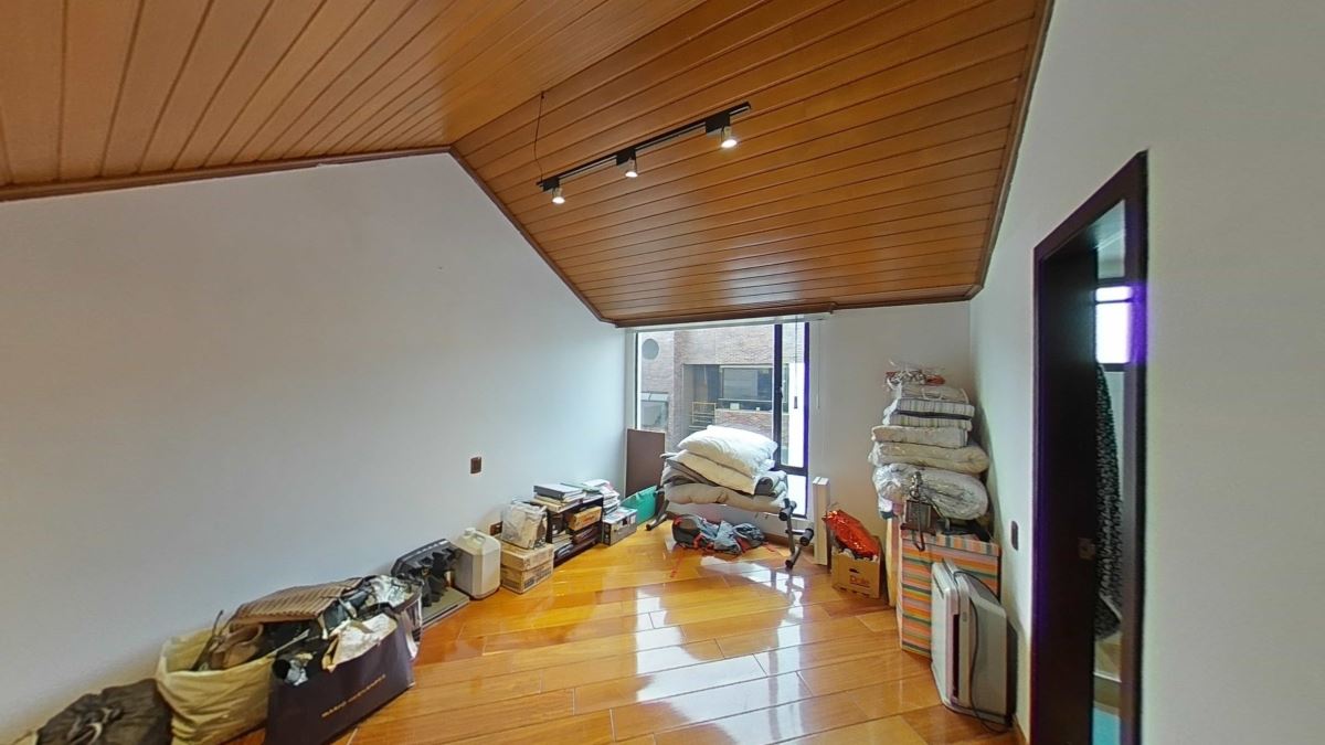 Apartamento en Venta - Bogota, SANTA BÁRBARA CENTRAL 2871