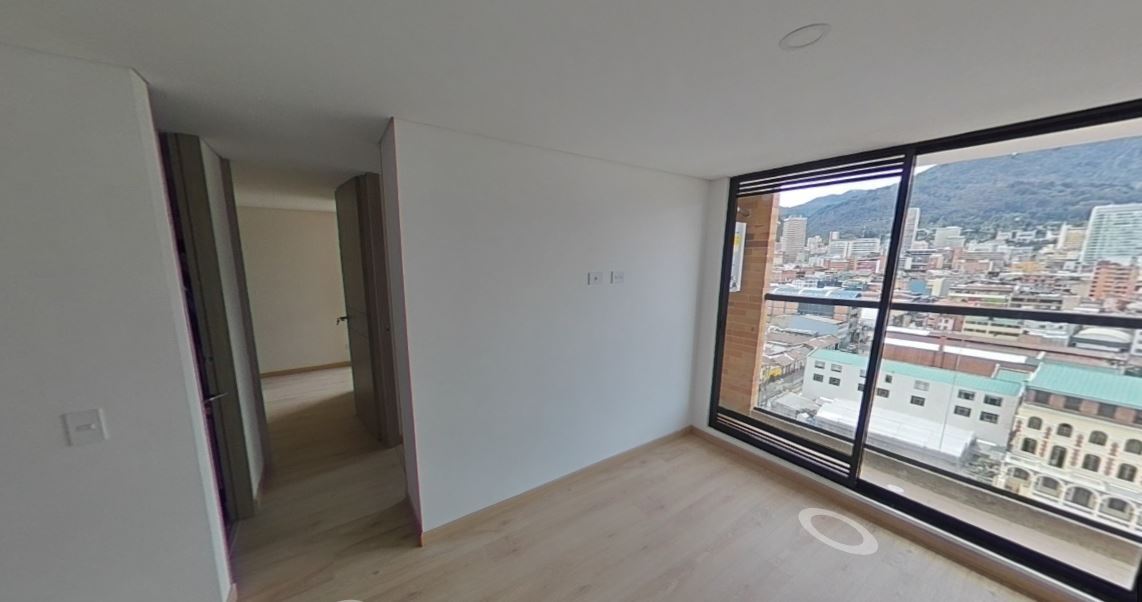 Apartamento en Venta - Bogota, SAN VICTORINO 3213