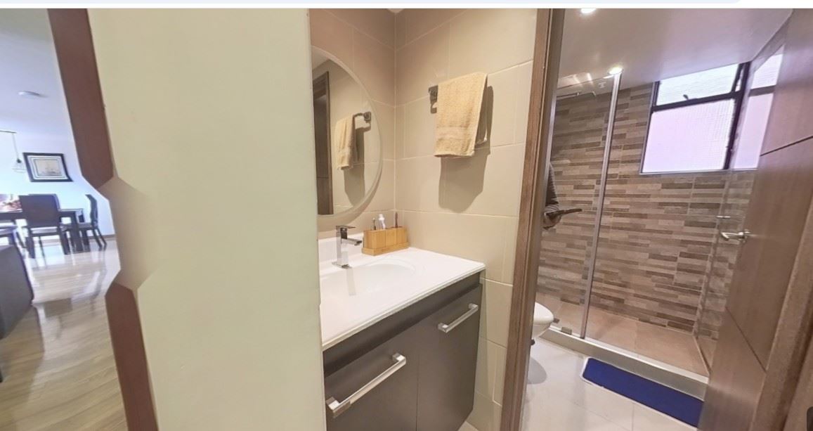 Apartamento en Venta - Bogota, POLO CLUB 5297