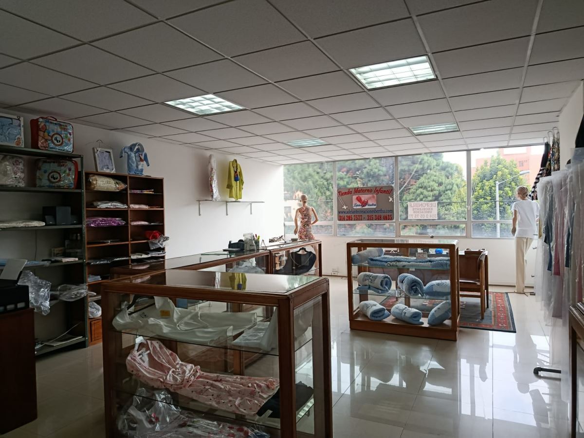 Oficina en Arriendo - Bogota, ESPARTILLAL 5567