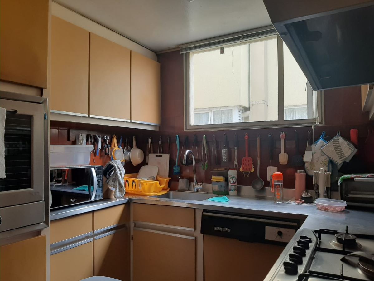 Apartamento en Venta - Bogota, SANTA BÁRBARA CENTRAL 4053