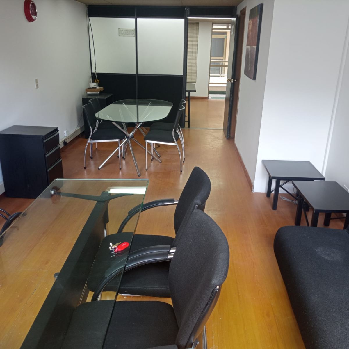 Oficina en Arriendo - Bogota, CHICÓ NORTE 4747