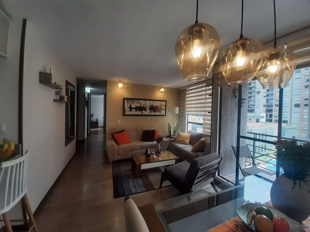 Apartamento en Arriendo - Bogota, COLINA CAMPESTRE I Y II ETAPA 6121