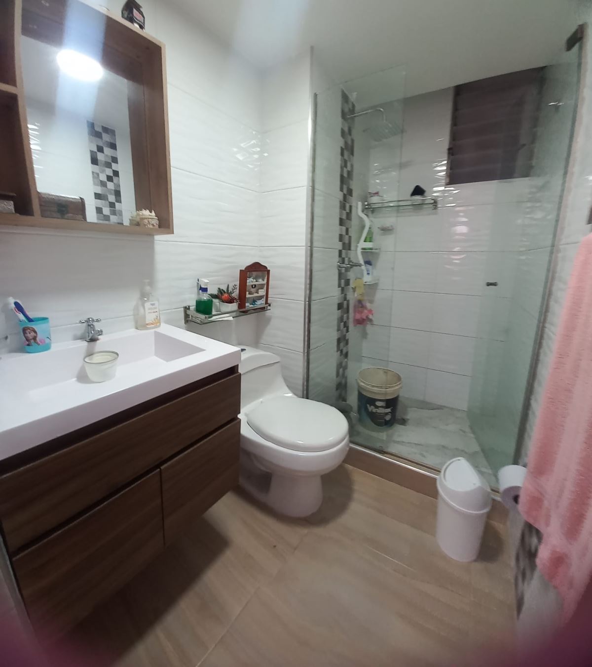 Apartamento en Venta - Bogota, MODELIA 5293