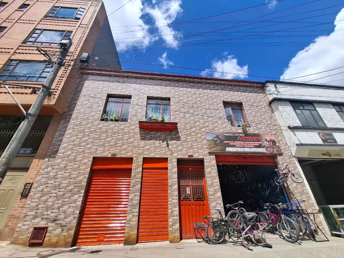 Local en Arriendo - Bogota, RICAURTE 4809