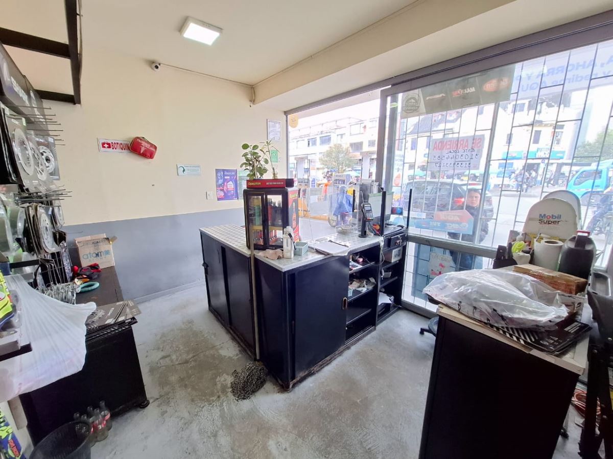 Local en Arriendo - Bogota, SANTA FE 4803