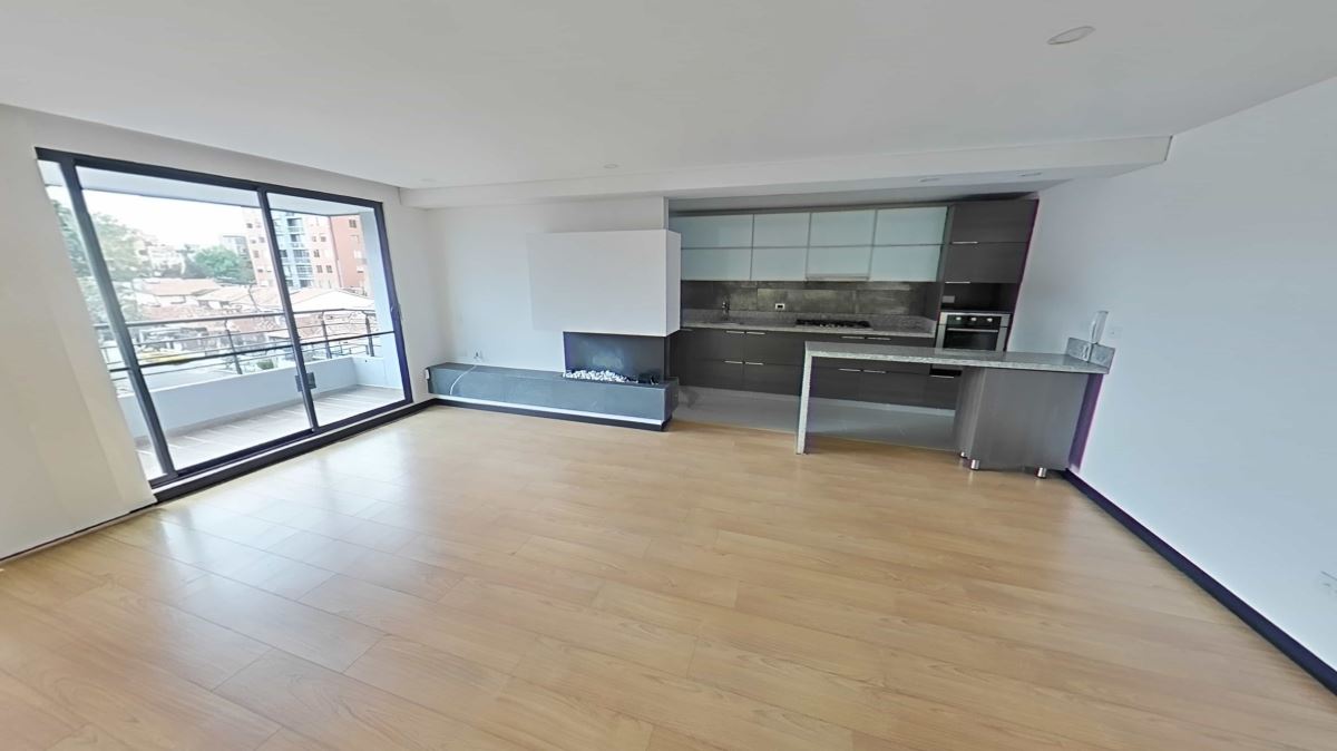 Apartamento en Venta - Bogota, SANTA BÁRBARA CENTRAL 3435