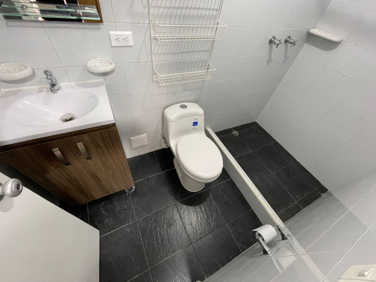 Apartamento en Arriendo - Bogota, LOS ANDES 5878