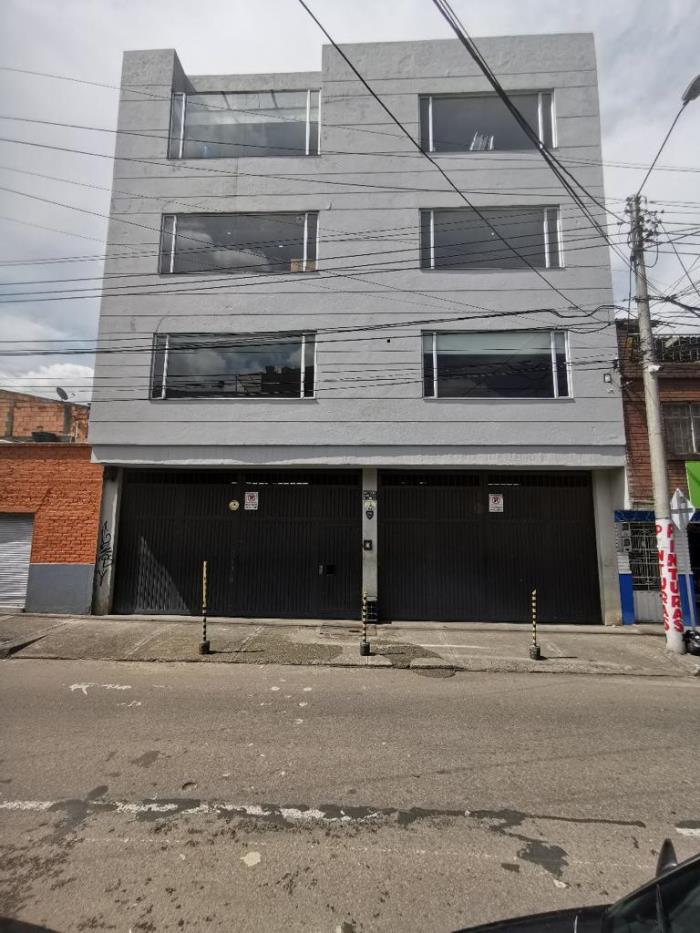 Edificio en Venta - Bogota, SANTA ROSA 2379