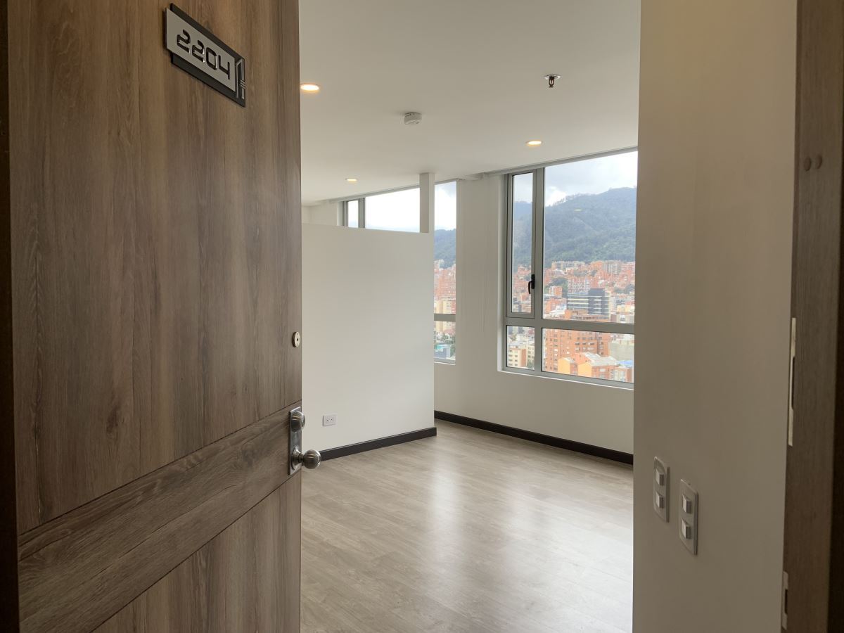 Apartamento en Venta - Bogota, CHAPINERO CENTRAL 5296