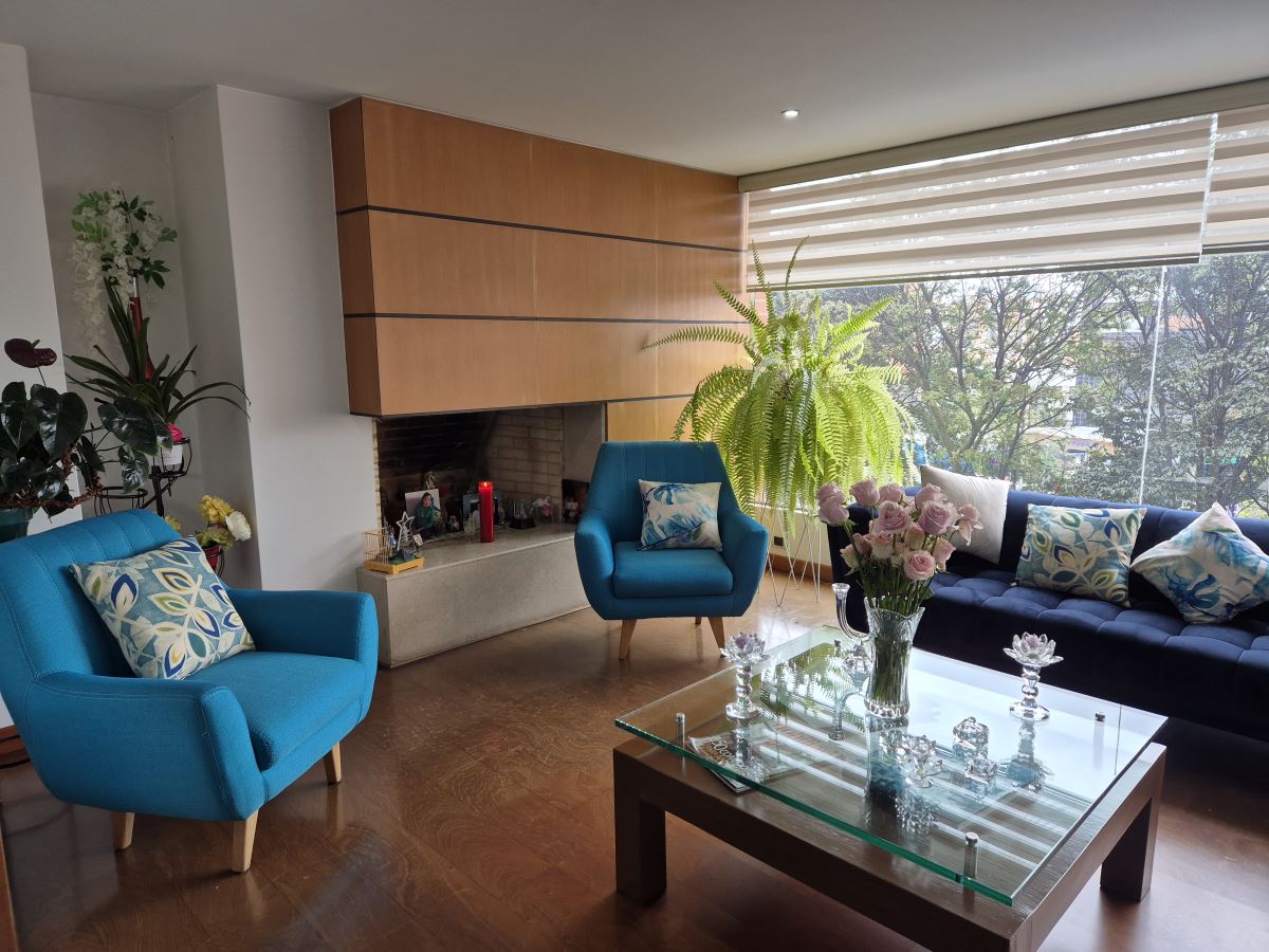 Apartamento en Venta - Bogota, BOSQUE MEDINA 4943