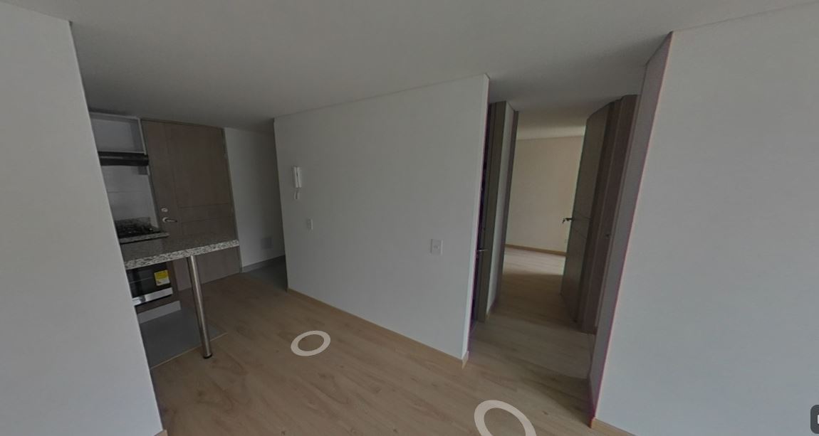 Apartamento en Venta - Bogota, SAN VICTORINO 3213
