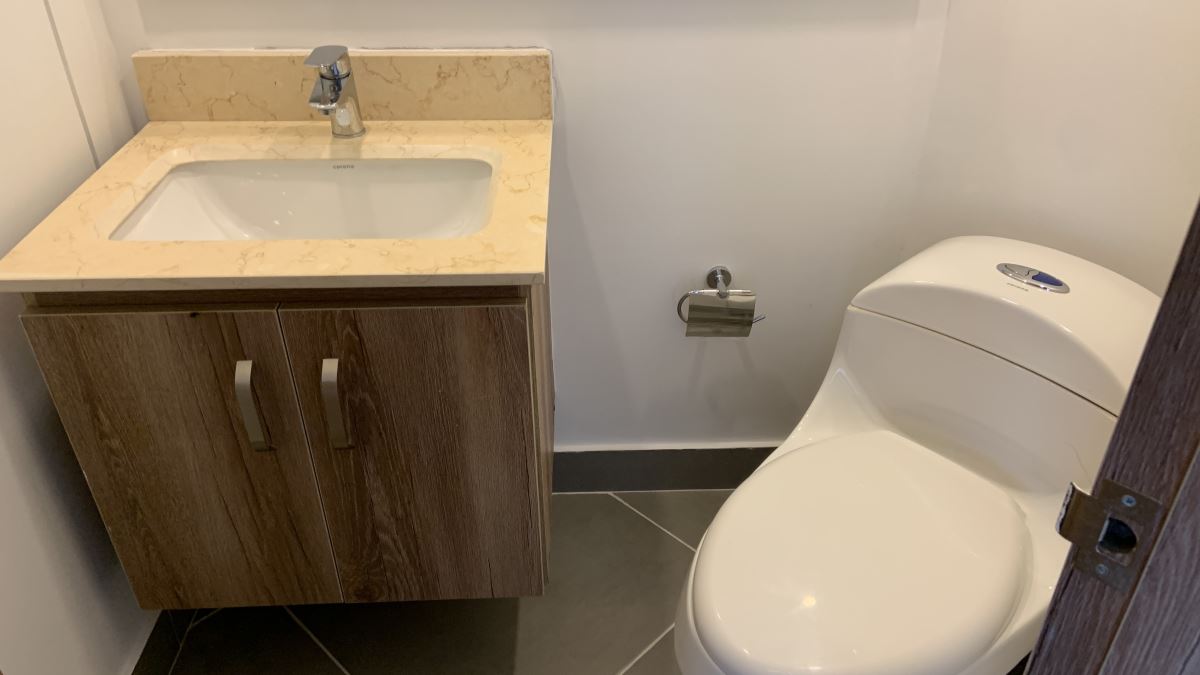 Apartamento en Arriendo - Bogota, CHAPINERO CENTRAL 1138
