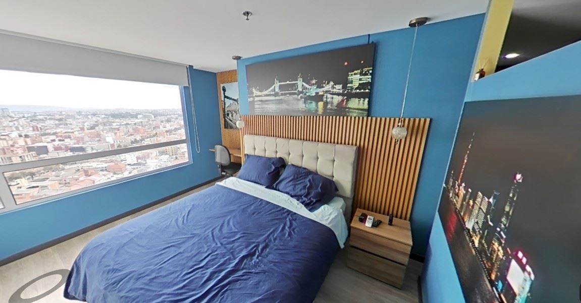 Apartamento en Venta - Bogota, CHAPINERO CENTRAL 4369