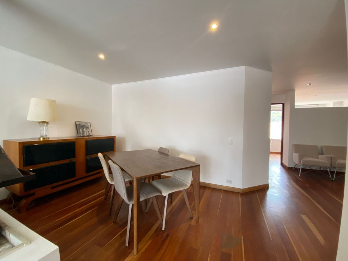 Apartamento en Arriendo - Bogota, USAQUÉN 4452