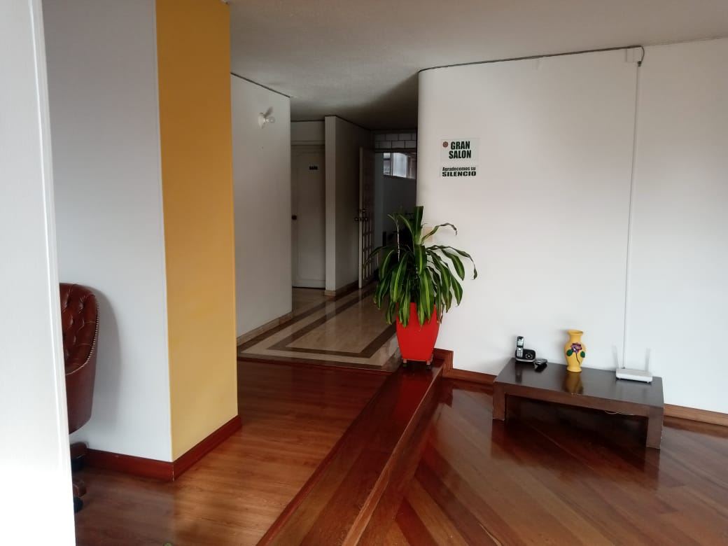 Apartamento en Venta - Bogota, CHAPINERO NORTE 2868