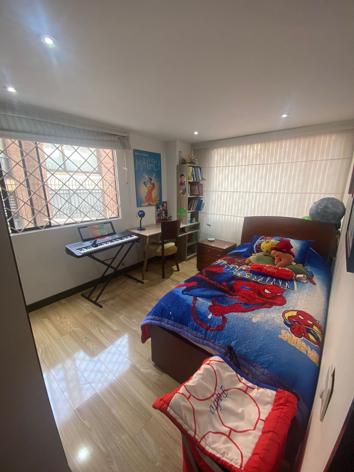 Apartamento en Venta - Bogota, CHICÓ NAVARRA 3507