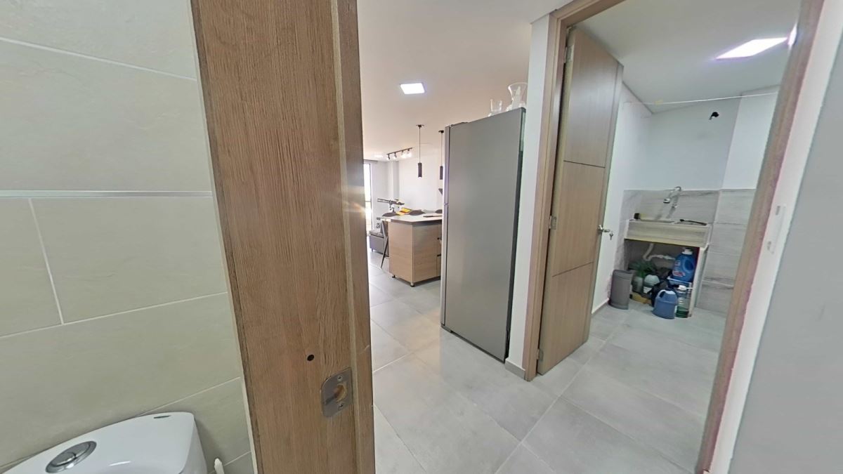 Apartamento en Venta - Bogota, SANTA HELENITA 4942