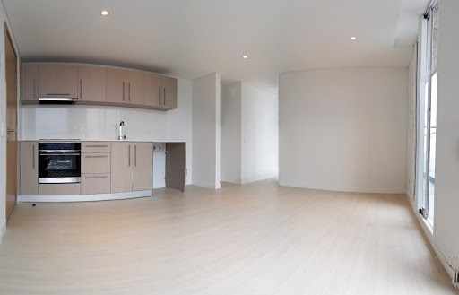 Apartamento en Venta - Bogota, LAS NIEVES 1685