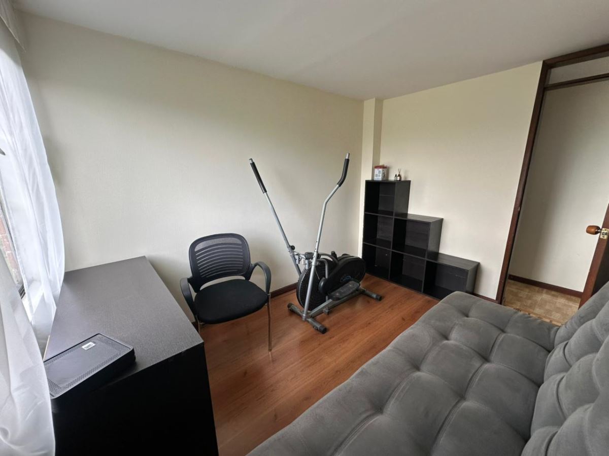 Apartamento en Arriendo - Bogota, HAYUELOS RESERVADO 5760
