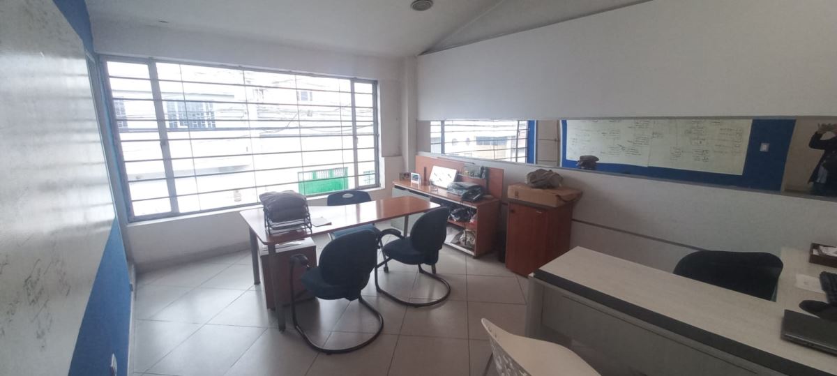 Bodegas Otro en Arriendo - Bogota, LAS FERIAS 3280