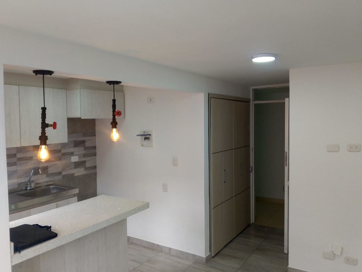 Apartamento en Venta - Bogota, PALOQUEMAO 4858