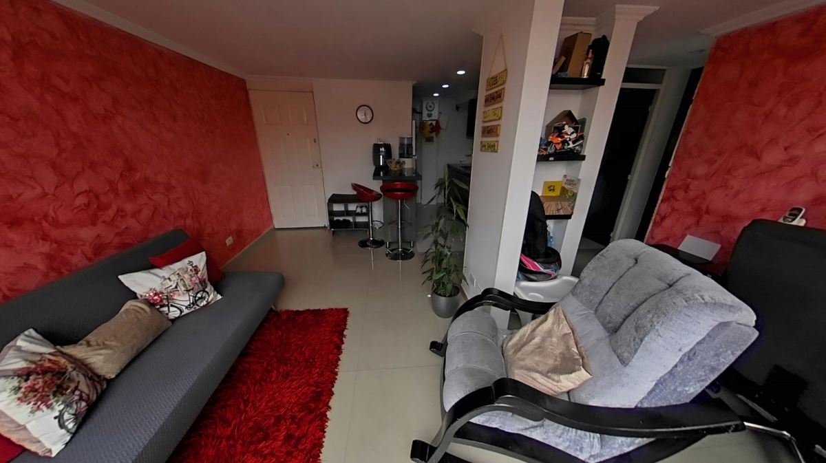 Apartamento en Venta - Bogota, URB. LAS DELICIAS 5031