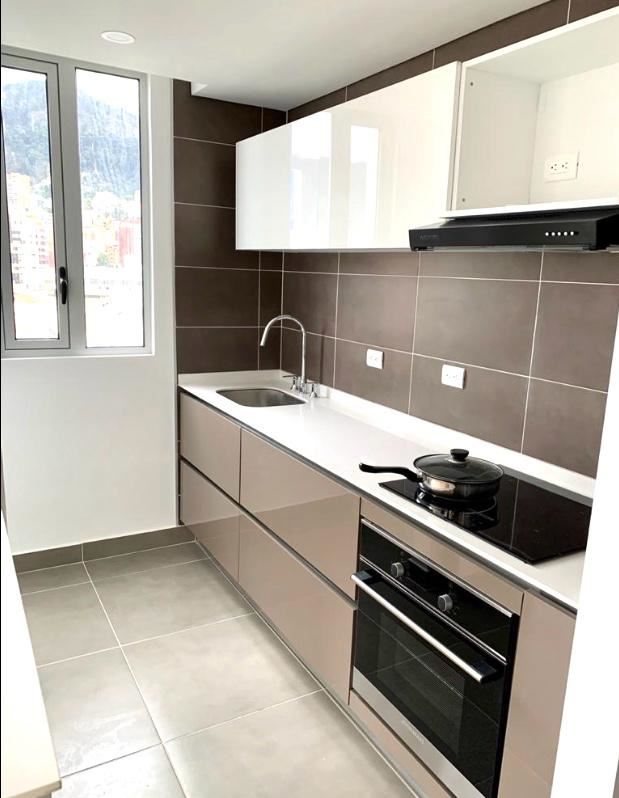 Apartamento en Venta - Bogota, CHAPINERO CENTRAL 5854