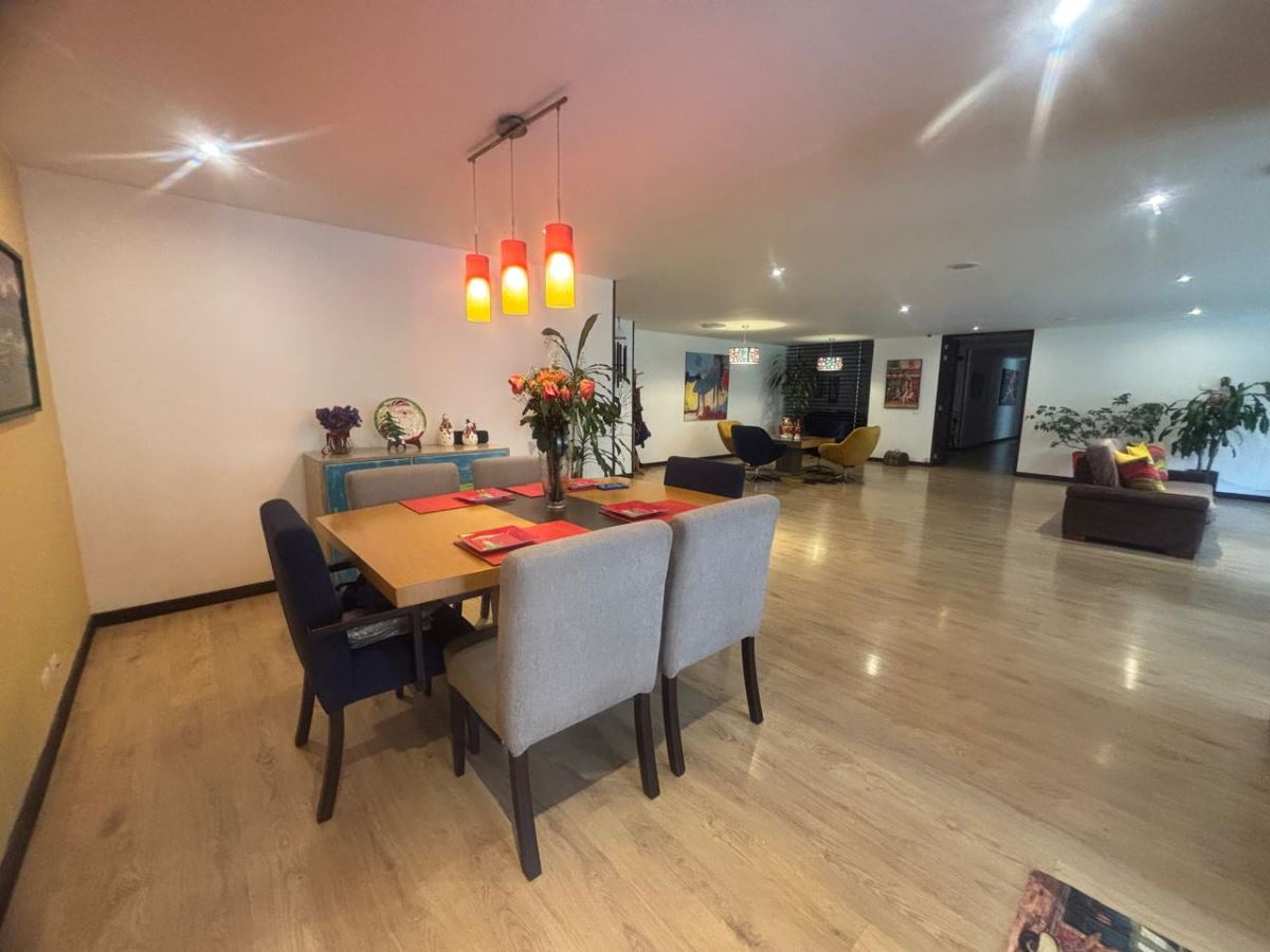 Apartamento en Venta - Bogota, CERROS DE SUBA 5314