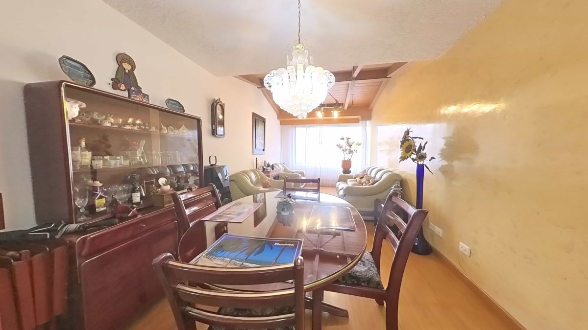 Apartamento en Venta - Bogota, SANTA MARÍA DEL LAGO 4479