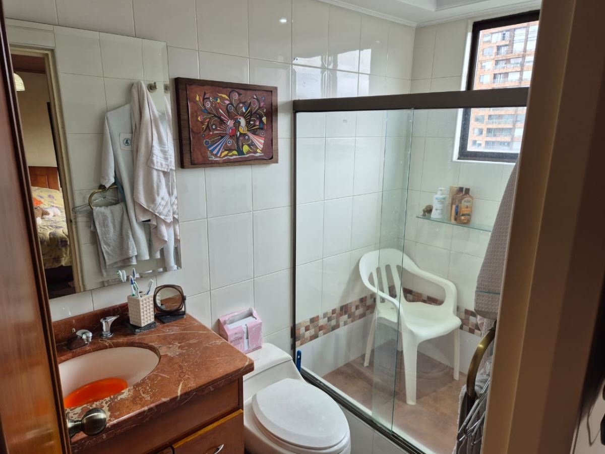Apartamento en Venta - Bogota, LA CALLEJA 5047