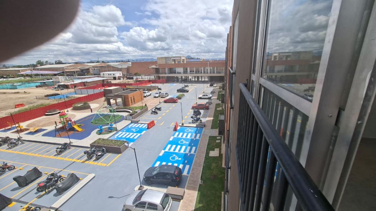 Apartamento en Arriendo - Mosquera, MOSQUERA 4880