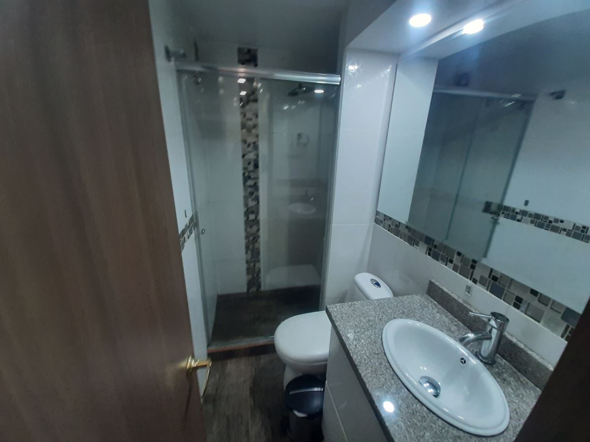 Apartamento en Arriendo - Bogota, SAN JOSÉ DE SPRING 6065